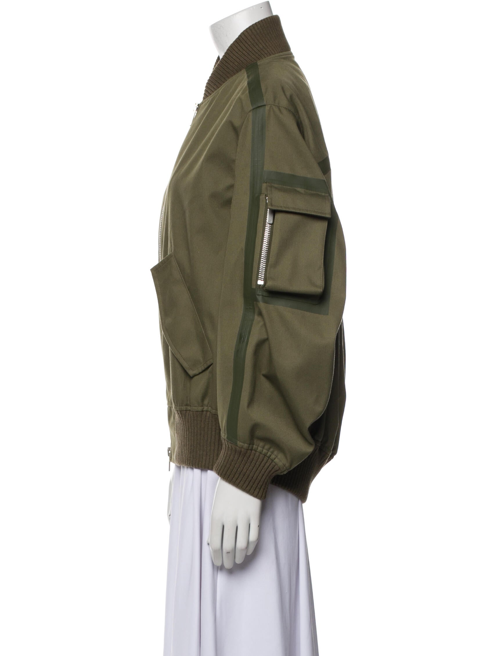 Christian Dior Bomber Jacket